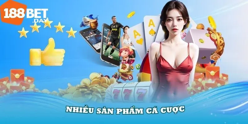 Giới thiệu 188bet - Kho Trò Chơi Đa Dạng Và Hấp Dẫn
