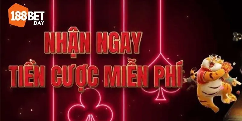 Nhận thưởng ngay lần đầu nạp tiền tại Khuyến Mãi 188bet